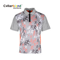 Sublimation Sports Uniform for Advertising Wear Activity Wear