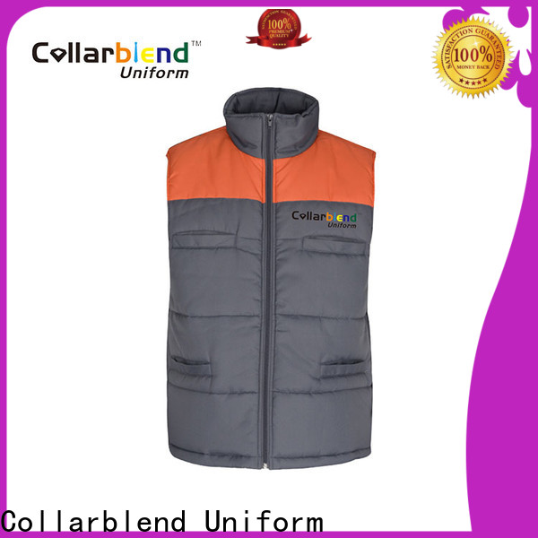 Collarblend Uniform advertising engineering workwear wholesale for women