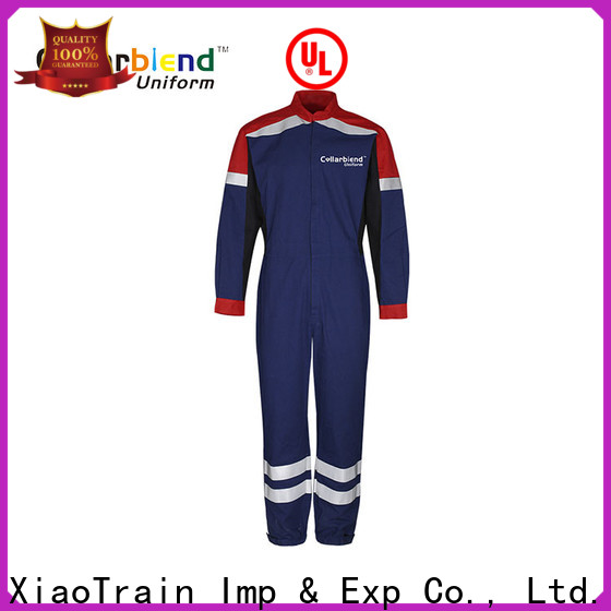 Collarblend Uniform stable engineering workwear wholesale for adult