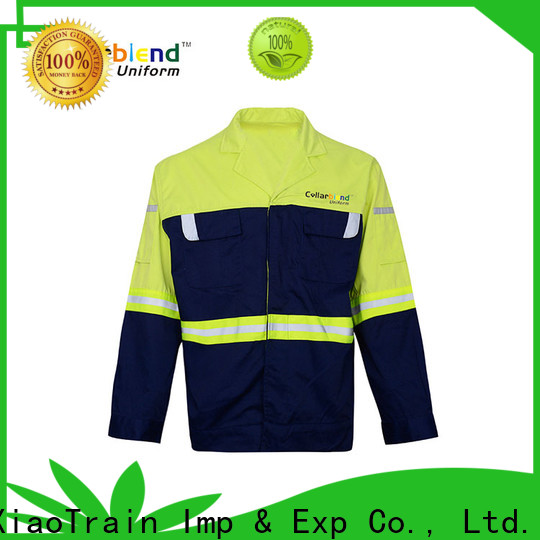 Collarblend Uniform reliable mechanic uniform manufacturer for engineer