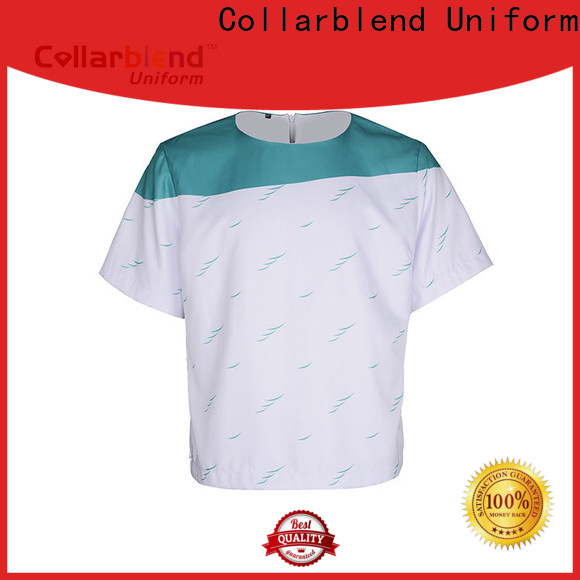 Collarblend Uniform durable cleaning service uniform supplier for women