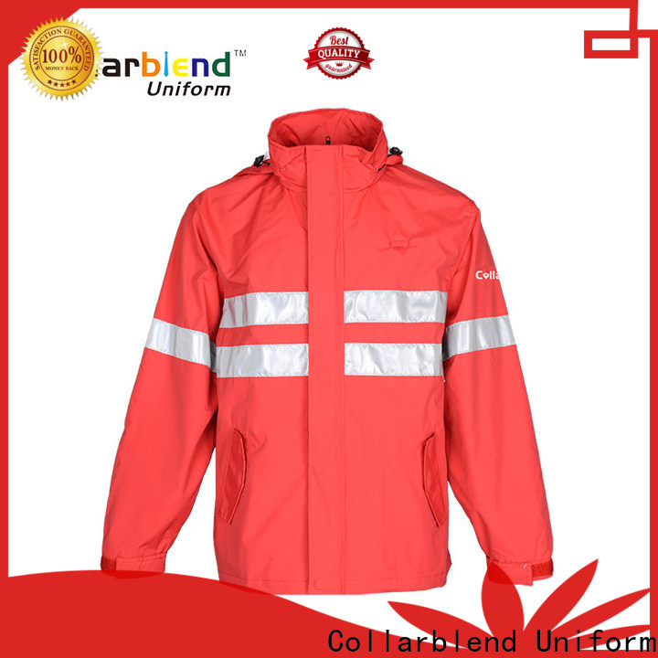 Collarblend Uniform uniforms flame resistant work clothes supplier for uniform