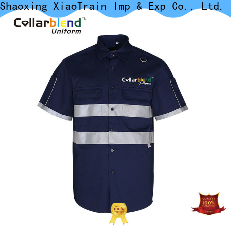 high quality construction uniform scotchlite manufacturer for workwear