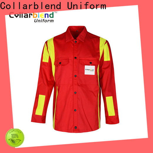 advanced flame retardant uniforms standard manufacturer for adult