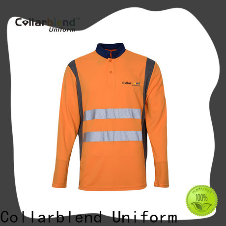 Collarblend Uniform durable construction workwear manufacturer for activity