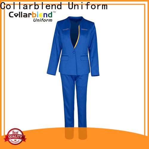 Collarblend Uniform uniform hotel clothes wholesale for men