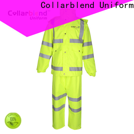 Collarblend Uniform high quality flame retardant uniforms wholesale for workwear