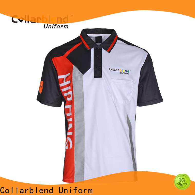 Collarblend Uniform mechanic mechanic workwear supplier for engineer