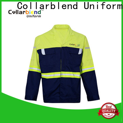 Collarblend Uniform online mechanic wear supplier for men