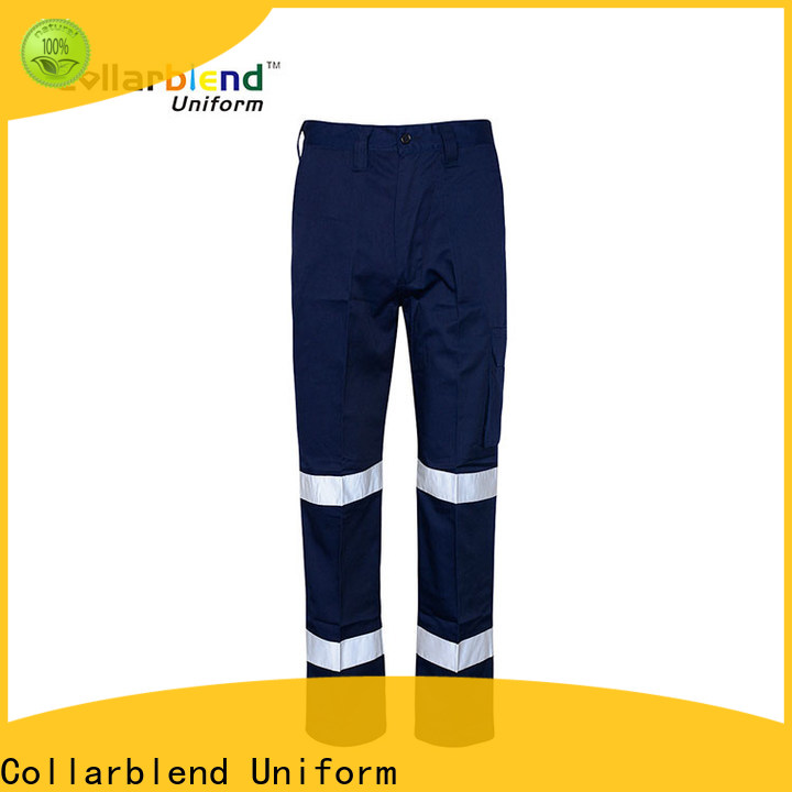 Collarblend Uniform mechanic mechanic wear wholesale for uniform