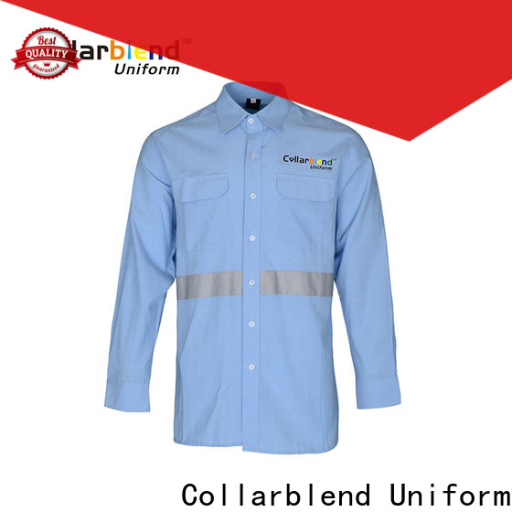 Collarblend Uniform industry engineer uniform wholesale for engineer