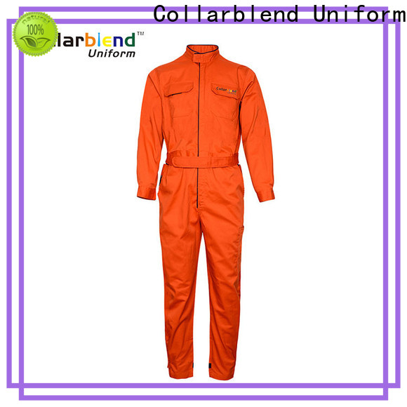 Collarblend Uniform safety flame retardant uniforms wholesale for women