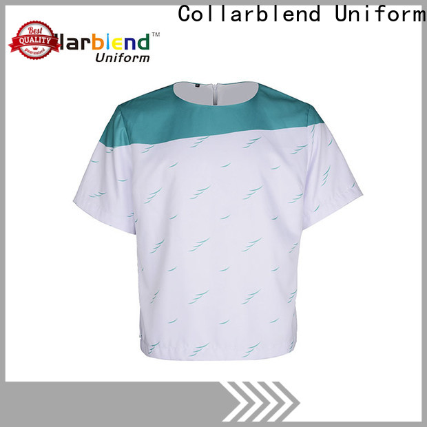 Collarblend Uniform online cleaner uniform supplier for team