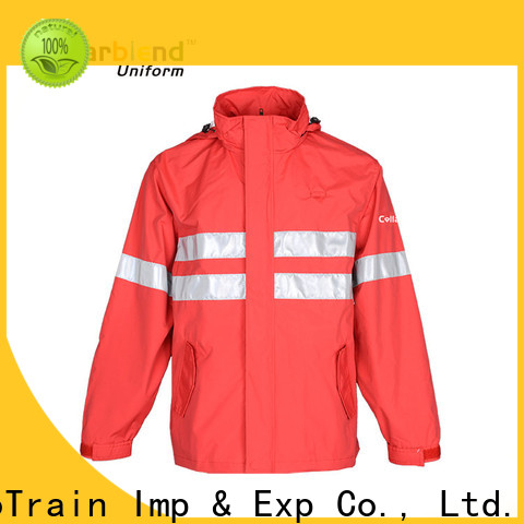 durable flame resistant work clothes workwear manufacturer for women