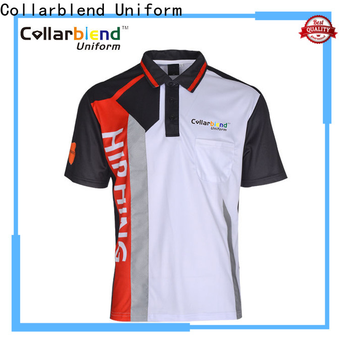 Collarblend Uniform advertising engineer uniform supplier for uniform