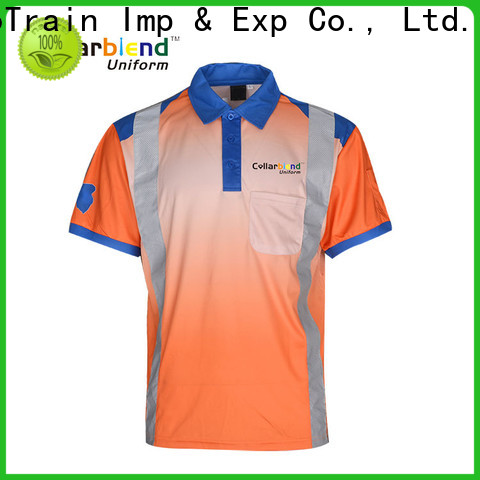 construction workwear garage manufacturer for uniform