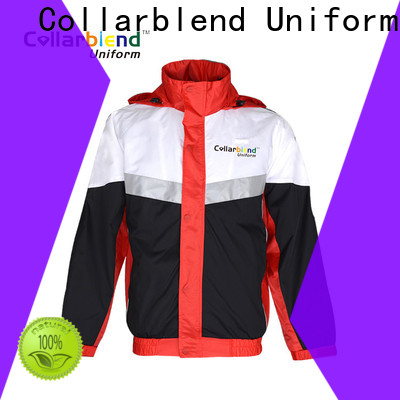 Collarblend Uniform high quality flame retardant workwear wholesale for workwear