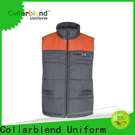 Collarblend Uniform shirt engineering workwear wholesale for adult