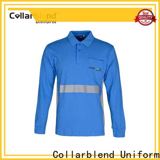 Collarblend Uniform reliable engineering uniform workwear wholesale for men