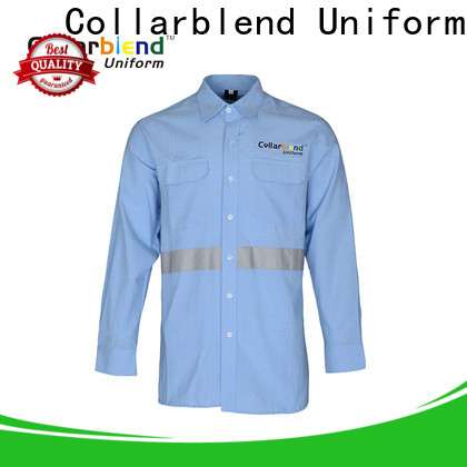 Collarblend Uniform work mechanic uniform wholesale for women