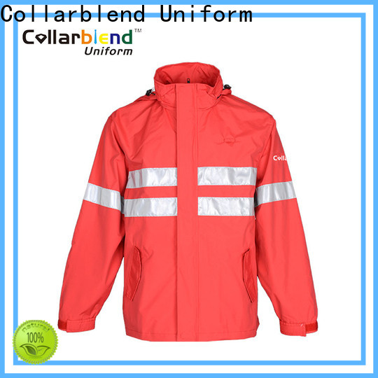 durable flame retardant uniforms waterproof supplier for adult