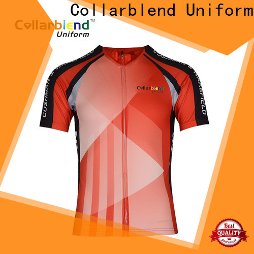 Collarblend Uniform fit sports uniform wholesale for sports