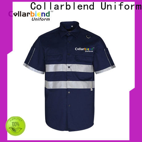 Collarblend Uniform experienced safety clothing wholesale for uniform