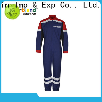 Collarblend Uniform hi engineering workwear manufacturer for workwear