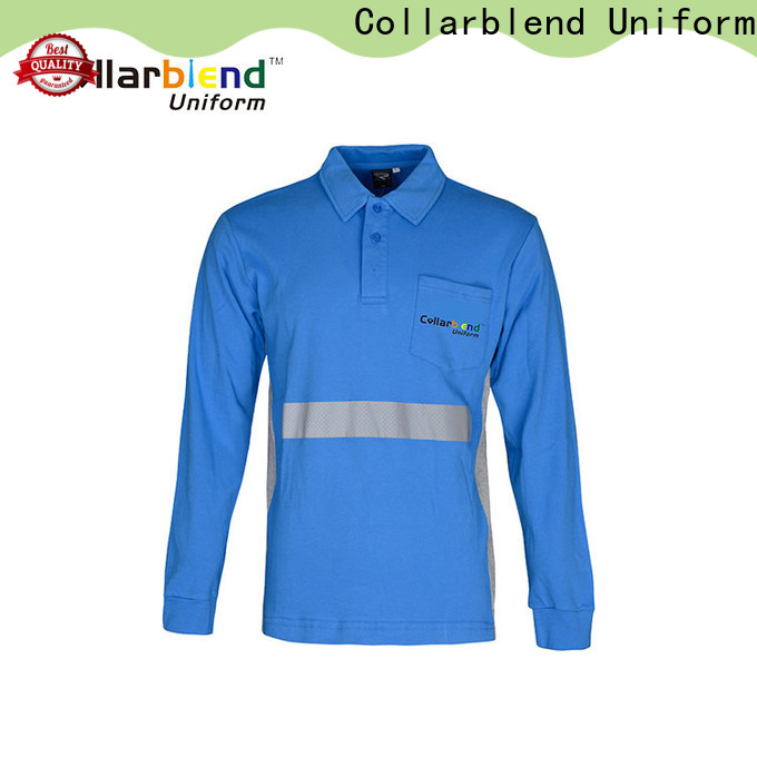 Collarblend Uniform stable engineering uniform workwear manufacturer for engineer