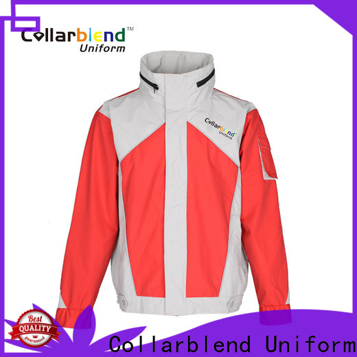 Collarblend Uniform clothing construction wear supplier for activity