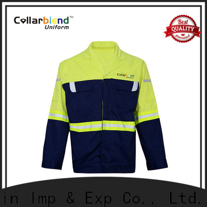 professional mechanic uniform man manufacturer for engineer