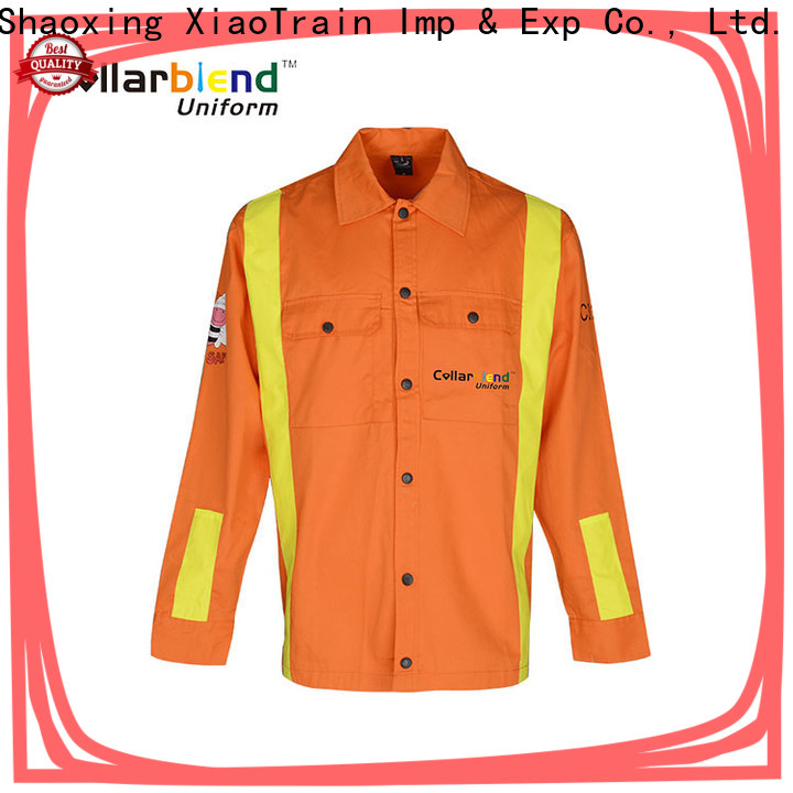 experienced fire retardant workwear road supplier for uniform