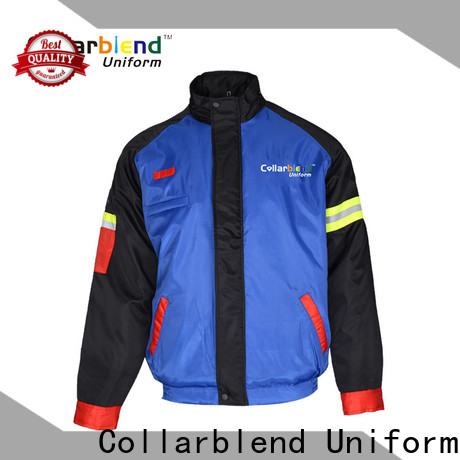 Collarblend Uniform high quality engineer uniform wholesale for men