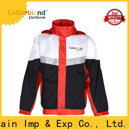 Collarblend Uniform road fire retardant workwear manufacturer for uniform