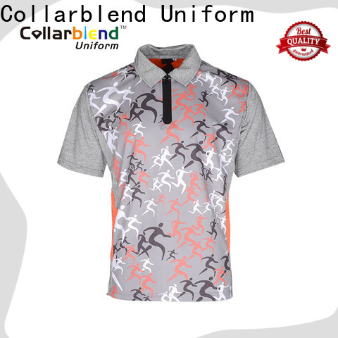 Collarblend Uniform fit sports uniform wholesale for women