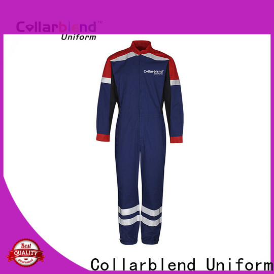 Collarblend Uniform waterproof mechanic uniform supplier for engineer