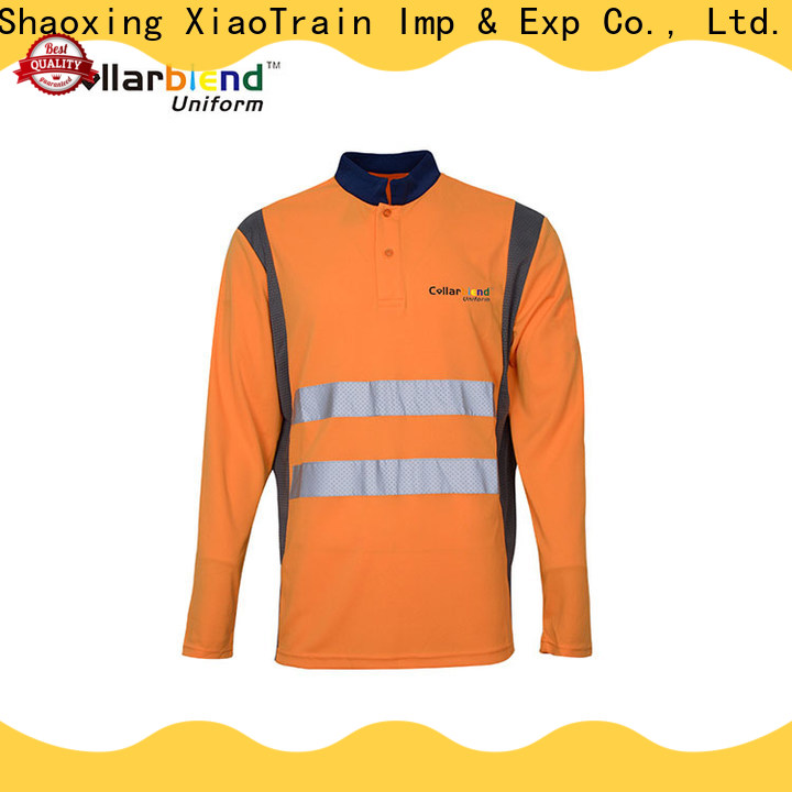 Collarblend Uniform durable construction work clothes supplier for uniform