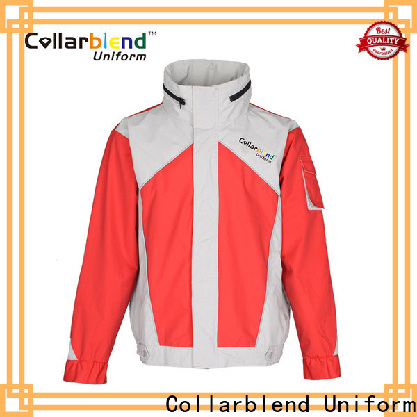 Collarblend Uniform safety construction clothing wholesale for men