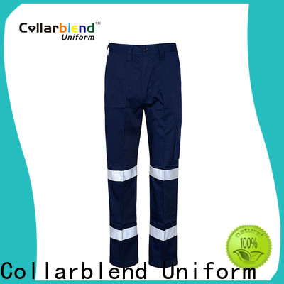 Collarblend Uniform corporate engineering uniform workwear wholesale for uniform