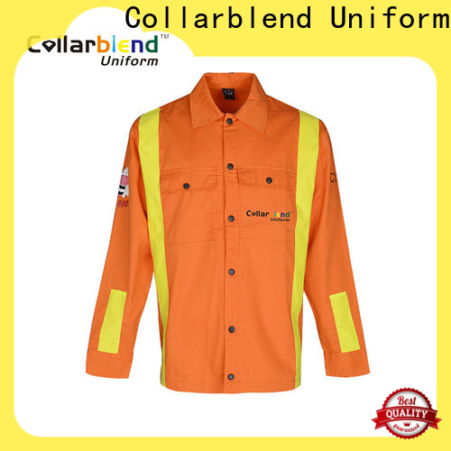 durable fire retardant workwear waterproof manufacturer for workwear