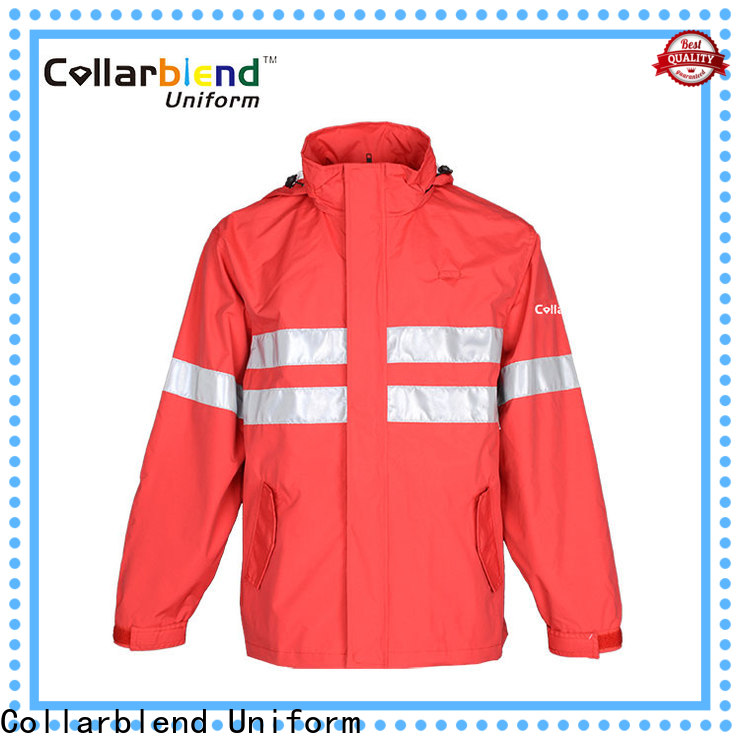 Collarblend Uniform high quality fire retardant uniforms supplier for workwear