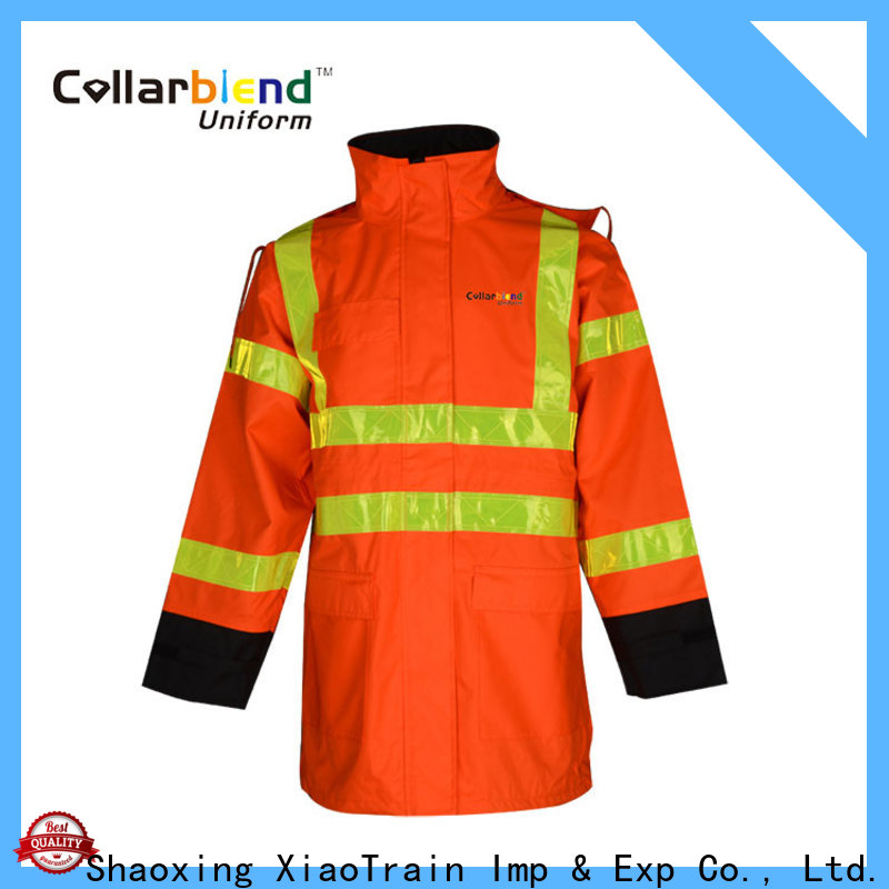 high quality fire retardant uniforms safety supplier for uniform