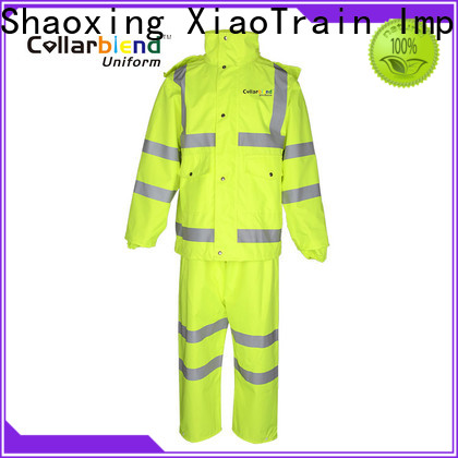 Collarblend Uniform high quality flame retardant work clothes wholesale for uniform