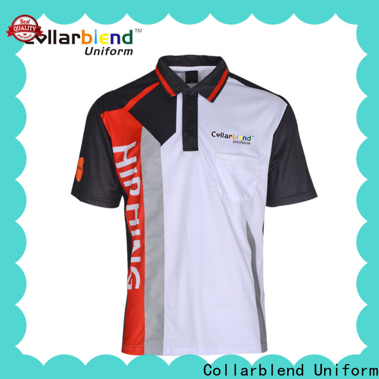 Collarblend Uniform high quality mechanic wear supplier for women