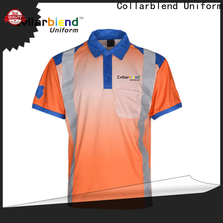 Collarblend Uniform durable safety clothing wholesale for uniform