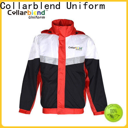 Collarblend Uniform safety flame resistant work clothes supplier for men