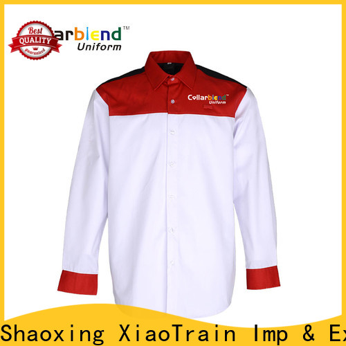 experienced flame retardant workwear coat manufacturer for workwear