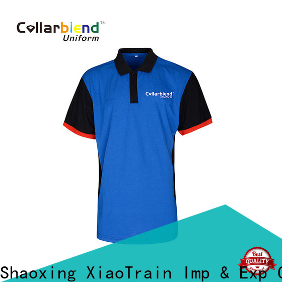 Collarblend Uniform custom safety clothing wholesale for team