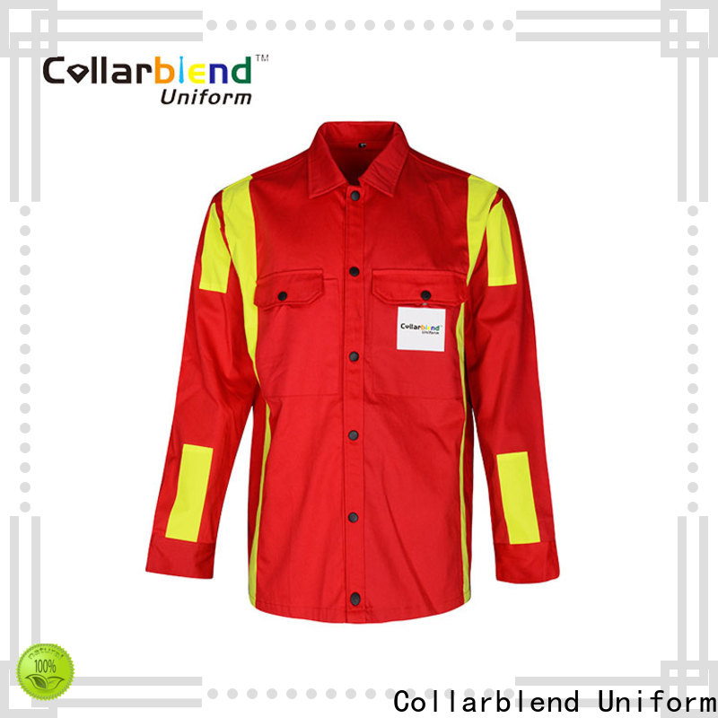 Collarblend Uniform online flame retardant uniforms wholesale for workwear