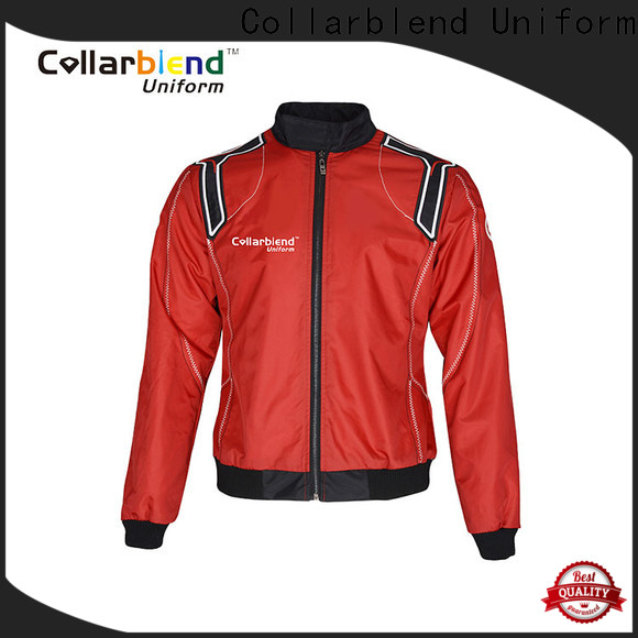 Collarblend Uniform safety workwear supplier for men